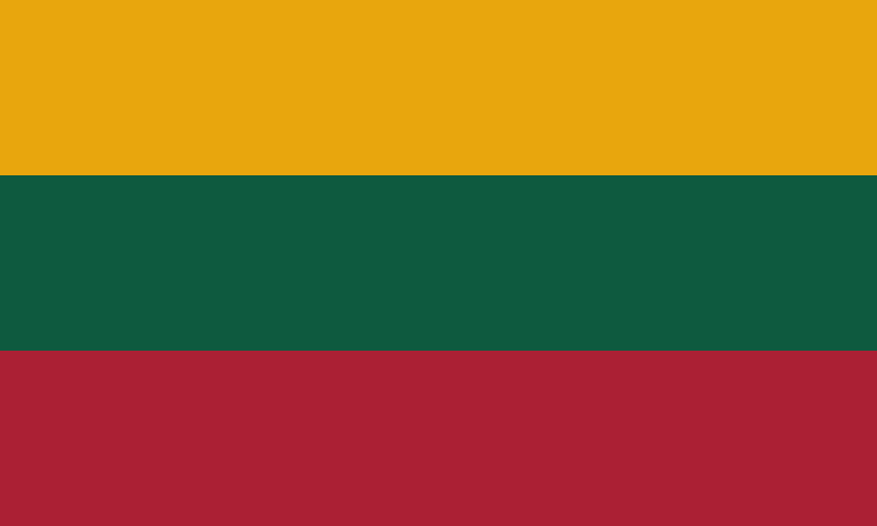 Datei:800px-Flag of Lithuania svg.png