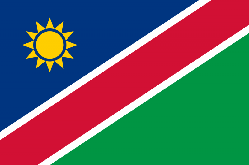 Datei:Flag of Namibia.png