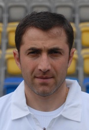 Mikheil Ashvetia 2007