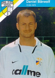 Daniel Bärwolf 1997