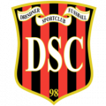 Dresdner SC Fußball ( neues Wappen)