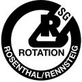 BSG Rotation Rosenthal Blankenstein ( heutiges Logo)