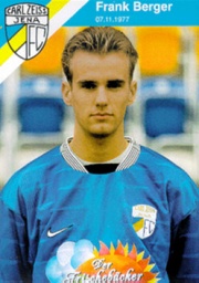 Frank Berger 1998