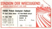 Eintrittskarte