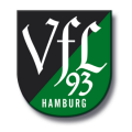 VfL Hamburg (heutiges Wappen , damals VfL o5)