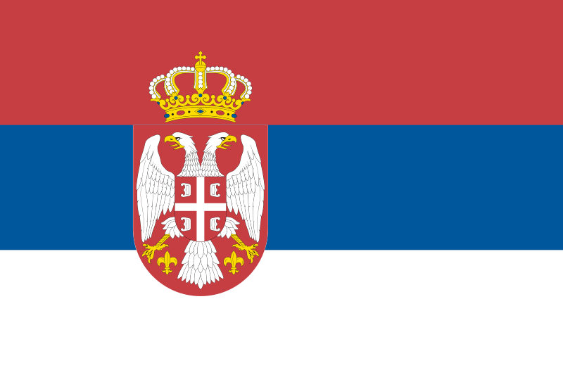 Datei:800px-Flag of Serbia svg.png