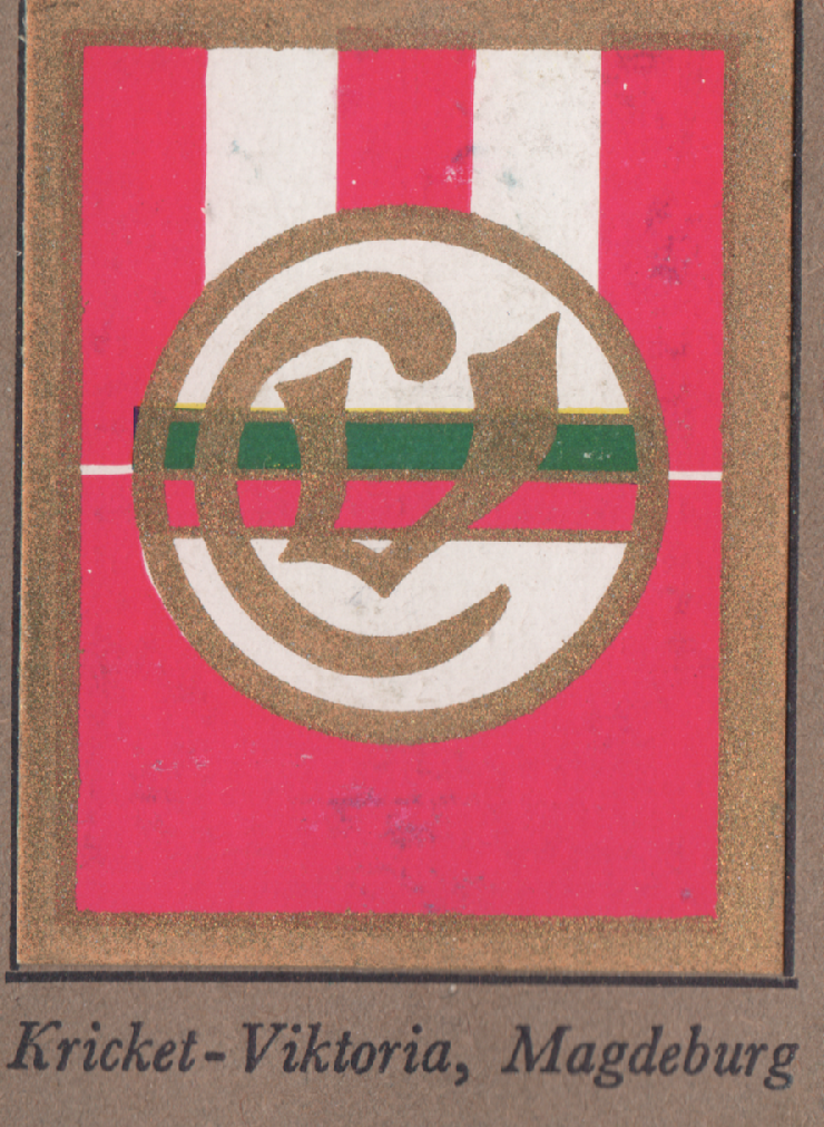 Kricket-Victoria Magdeburg