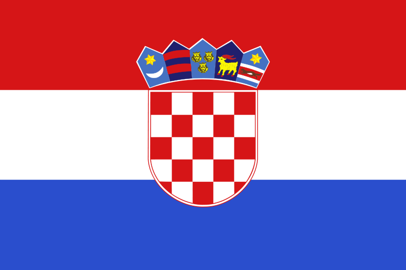 Datei:800px-Civil Ensign of Croatia svg.png