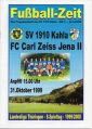 Kahla : Jena II