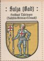 SC Bad Sulza (hier Wappen jener Zeit)