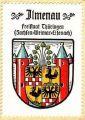 SV 09 Ilmenau (hier Wappen Ilmenau)