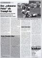 Im Mai 1998 im Kicker : Stars von einst : Peter Ducke