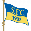 Schweriner SV 03 (hier Schweriner FC 03 vor der Fusion mit dem VfL Schwerin zum SV 03)