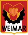 Motor Weimar (Aufsteiger BL Erfurt)