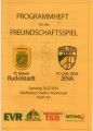 Rudolstadt : Jena (gelb)