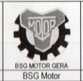 BSG Motor Gera