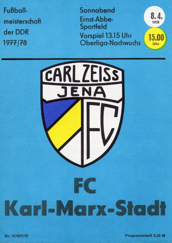 Sorgen um Dribbelkünstler beim FC Carl Zeiss Jena