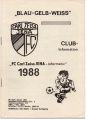 Clubinfo 1988