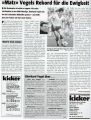 April 99 im Kicker -Stars von einst- Eberhard Vogel