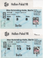 Eintrittskarten HT in Berlin