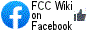 FCC-Wiki on Facebook